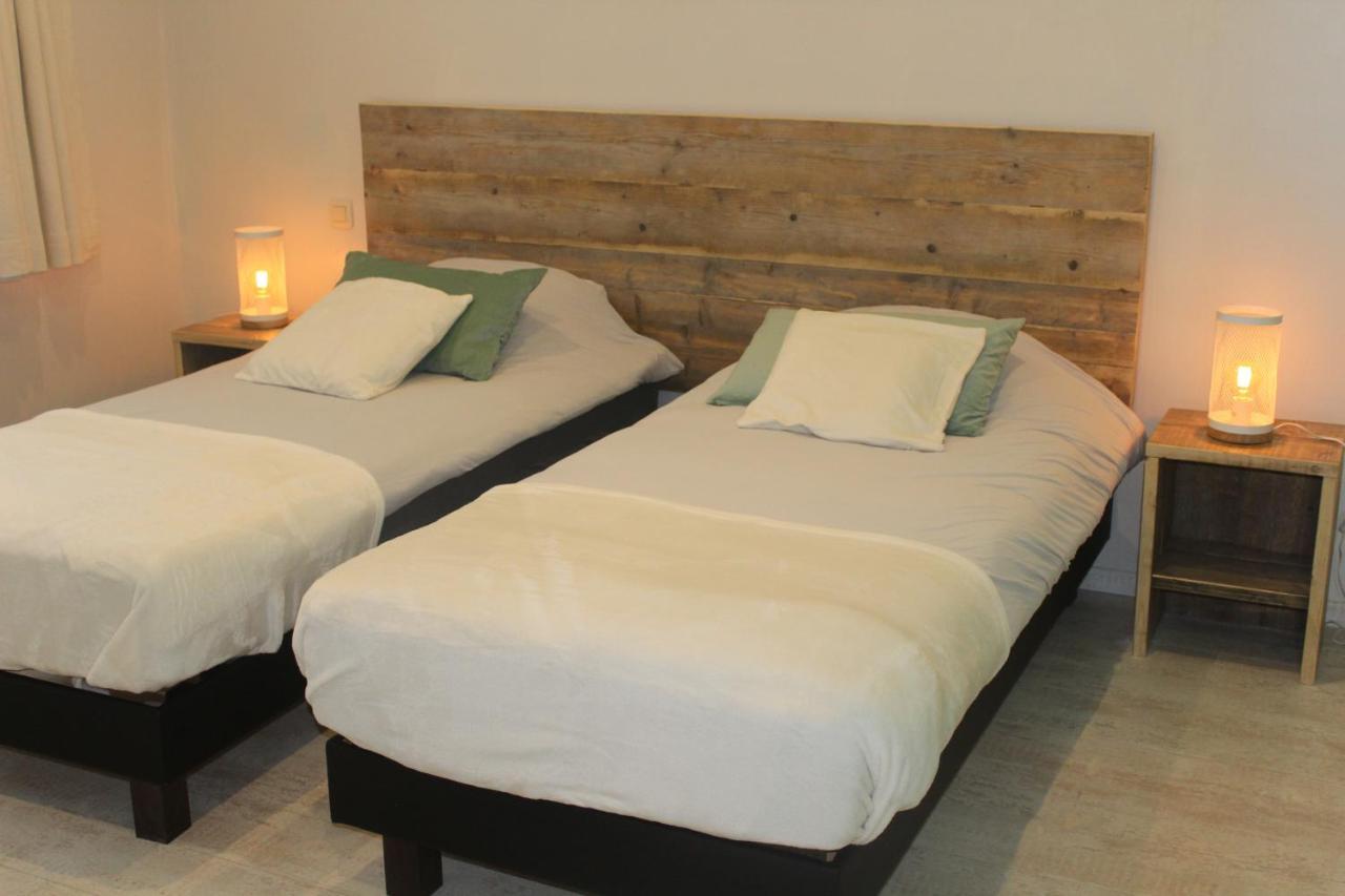 Bed and Breakfast Saffels Nest Lochristi Exterior foto