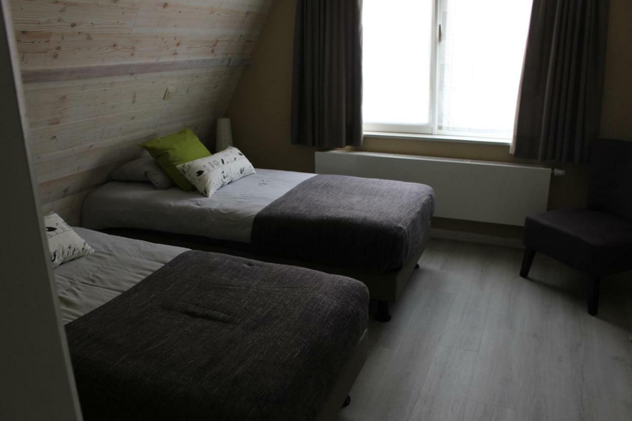 Bed and Breakfast Saffels Nest Lochristi Exterior foto