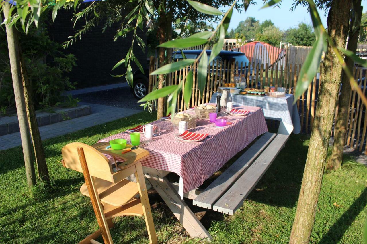 Bed and Breakfast Saffels Nest Lochristi Exterior foto