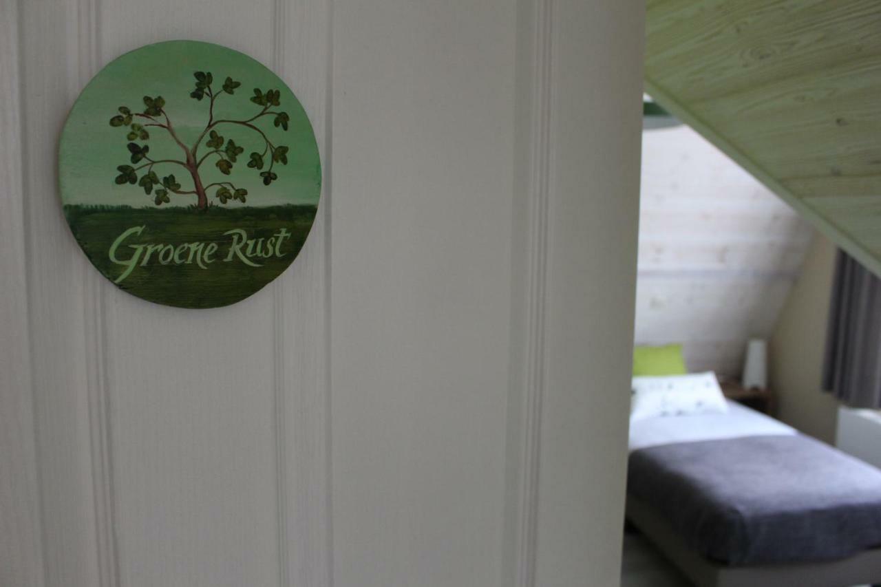 Bed and Breakfast Saffels Nest Lochristi Exterior foto